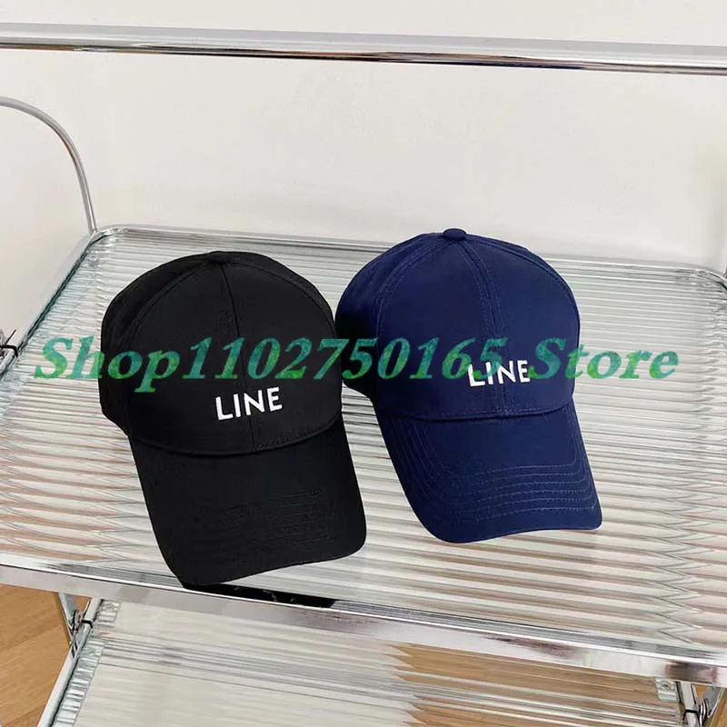 

719317 Letter Embroidered Logo Fashion Luxury Adjustable Design Women Hat Spring Summer Outdoor Sport High Quality Baseball Caps