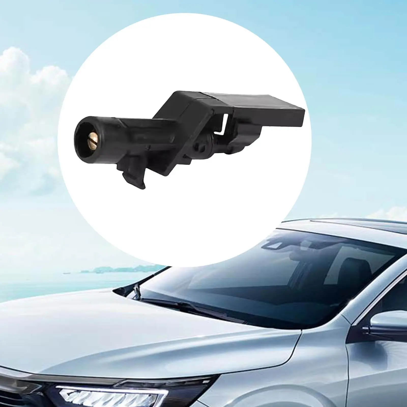 Форсунка омывателя лобового стекла для Honda Crosstour 2012-2015 Hr-v 2016-2021