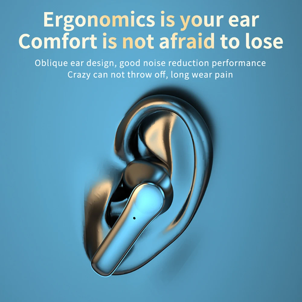 Bluetooth-наушники VG58 с низкой задержкой |