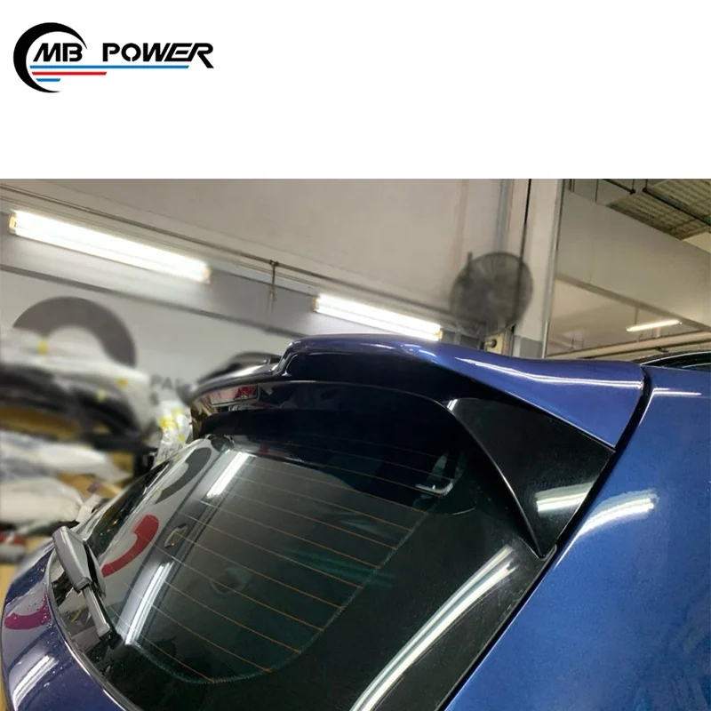 X3 G01 M-style спойлер на крышу для 2019-2019 года автомобильные аксессуары заднего крыла