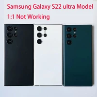 not working fake phone prop for samsung galaxy s22 ultra model dummy phone replica cell phone copy shooting counter display toy