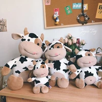 cute cow plush toy rag doll kawaii plush kawaii stuffed animals plush pillow kawaii room decor kawaii pillows kawaii doll