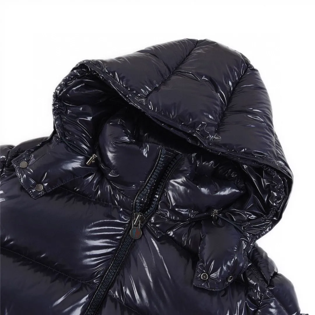 Winter down jacket men and women of the same style thickened new short trend hooded winter warm coat