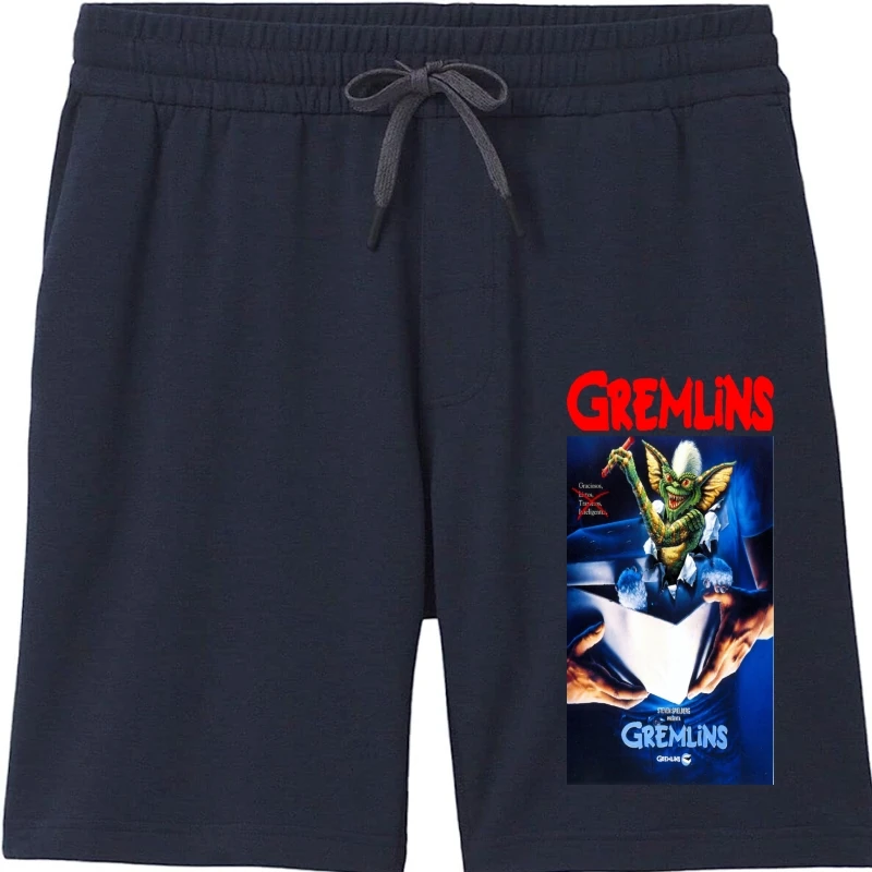 

Gremlins Shorts Vintage Retro Cult Film Fandom Birthday Present Gizmo 1980'S Plus Pure cotton shorts Shorts