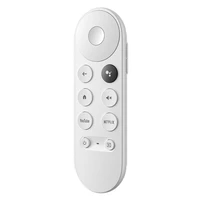 new replacement for 2020 google chromecast 4k snow g9n9n bluetooth voice google chromecast remote control