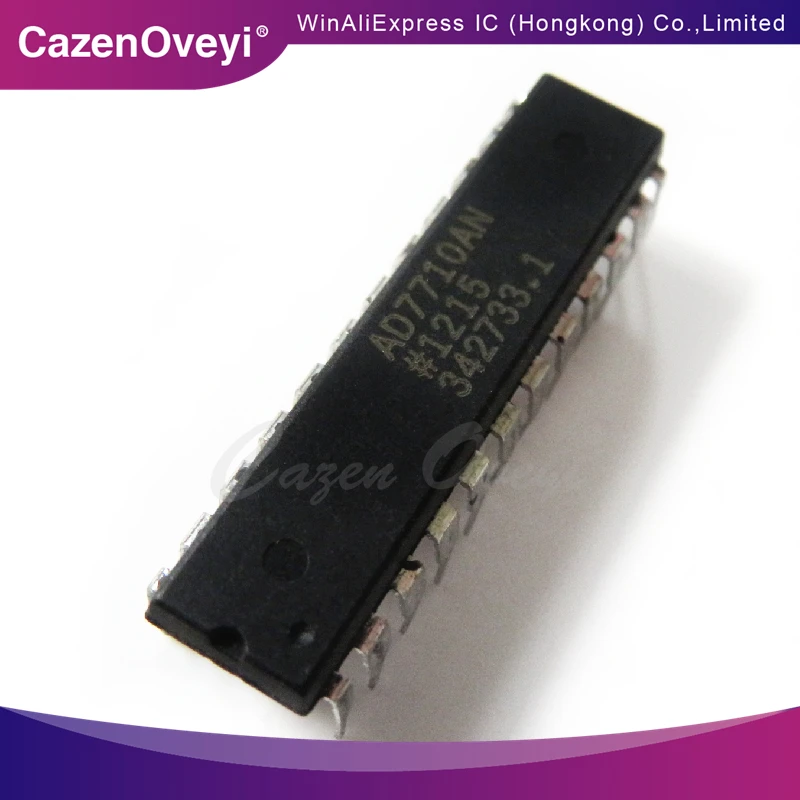 1 шт. AD7710ANZ AD7710AN AD7710 DIP-24