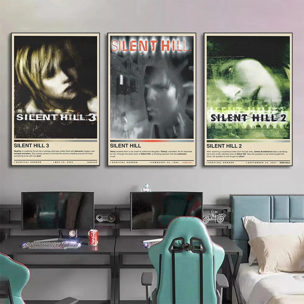 Классический ужас триллер