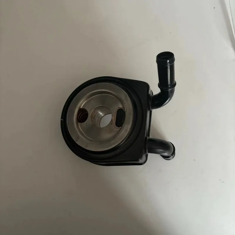 Новый масляный радиатор двигателя для Dodge Caravan Chrysler 2001-10 3.3l 3.8l 4694338 АК АД