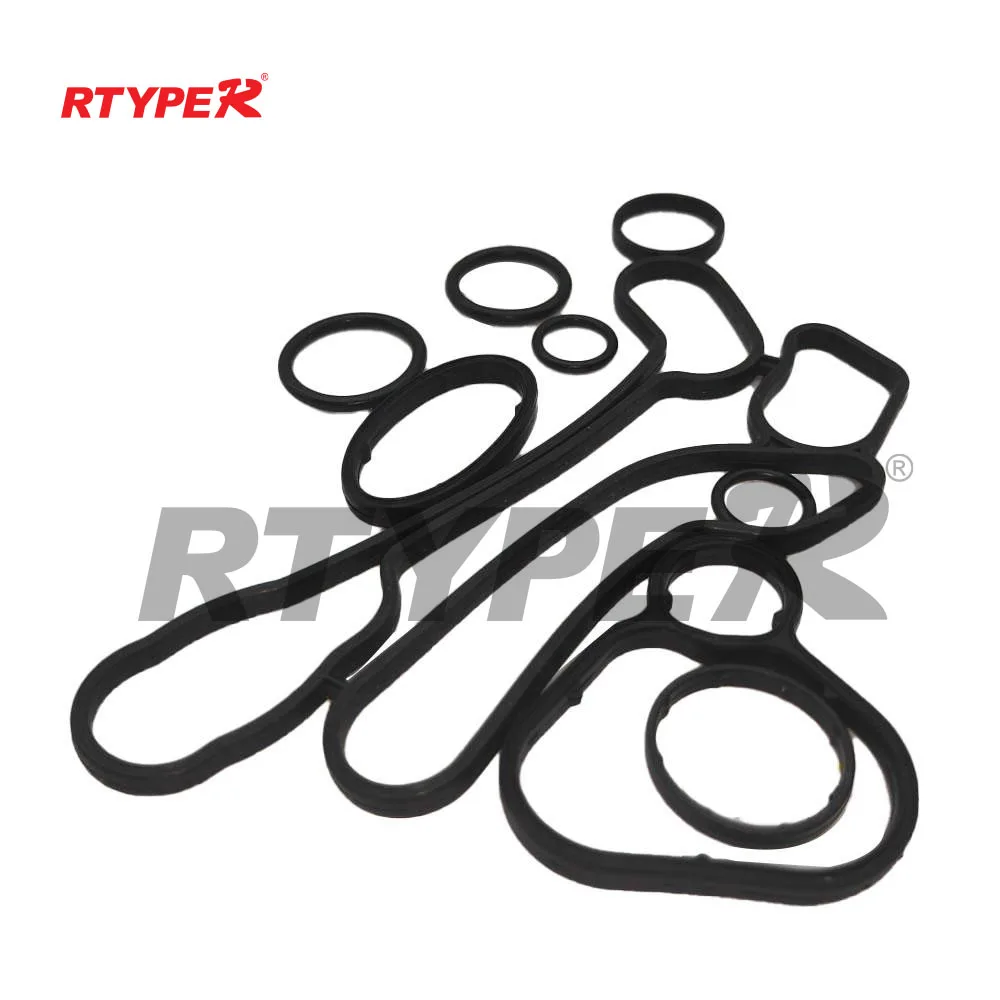 

Прокладка масляного радиатора комплект для Chevrolet Epica 1,8/2,0 Cruze 1,8/1,5/1,6 0563-001