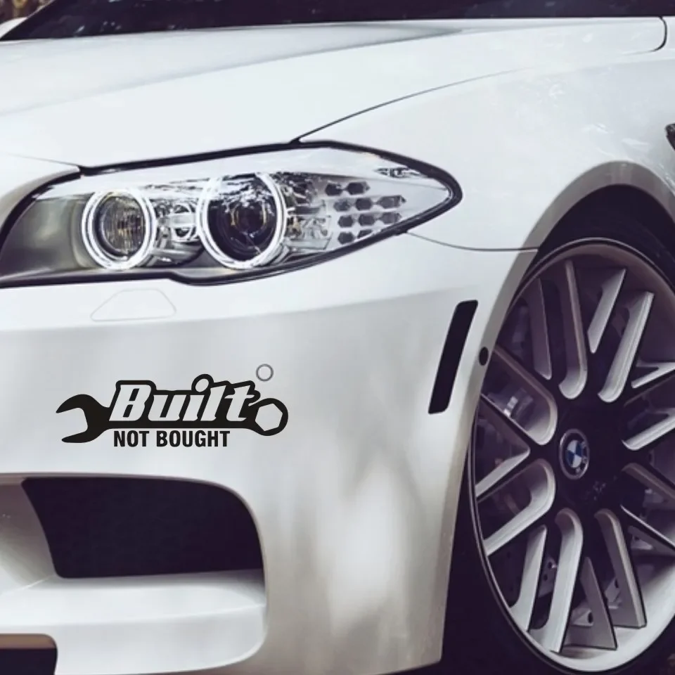Индивидуальная Лазерная Автомобильная наклейка Аксессуары для автомобилей и