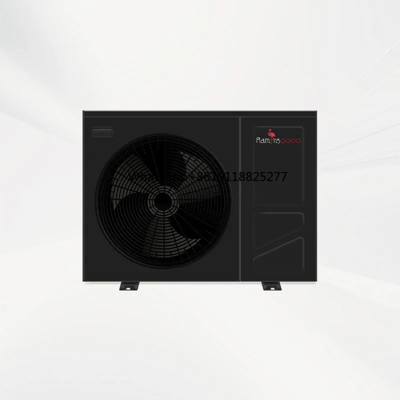 Китай 6 кВт 10 15 220 В 50 Гц Полный инвертор постоянного тока EVI R32 A+++ WIFI Отопление