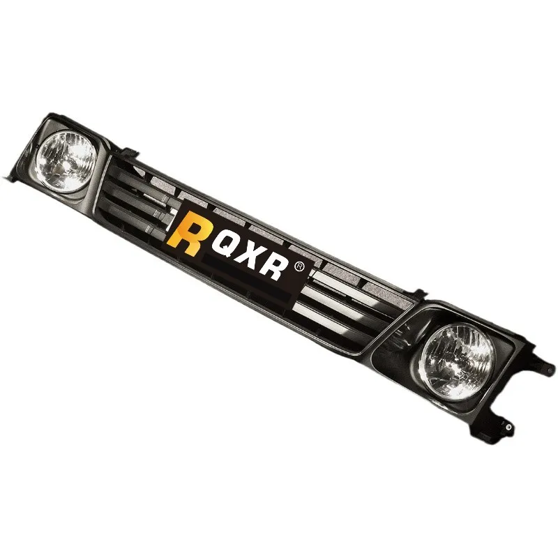 Автомобильная фара передний бампер решетка гриля гоночные решетки для Toyota land