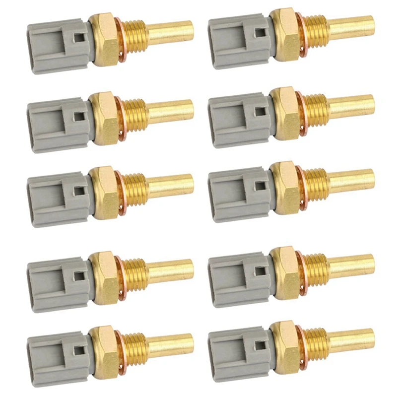 

10X Coolant Temperature Sensor For Toyota 4Runner Avalon Camry Celica Corolla Highlander Land Water Temperature Sensors