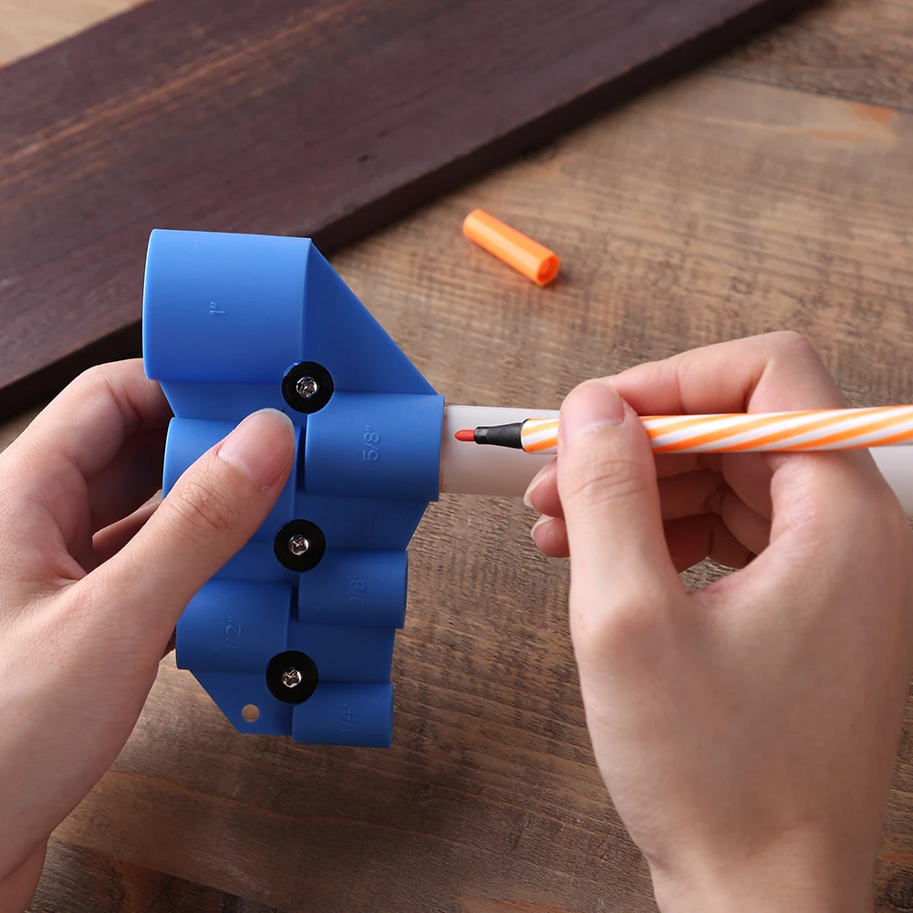 

3PCS PVC PEX Pipe Cutter Durable Deburring Pipe Depth Gauge Tool Ratchet Cutter for Copper/Aluminum/Brass/Mild Steel Cable Hole