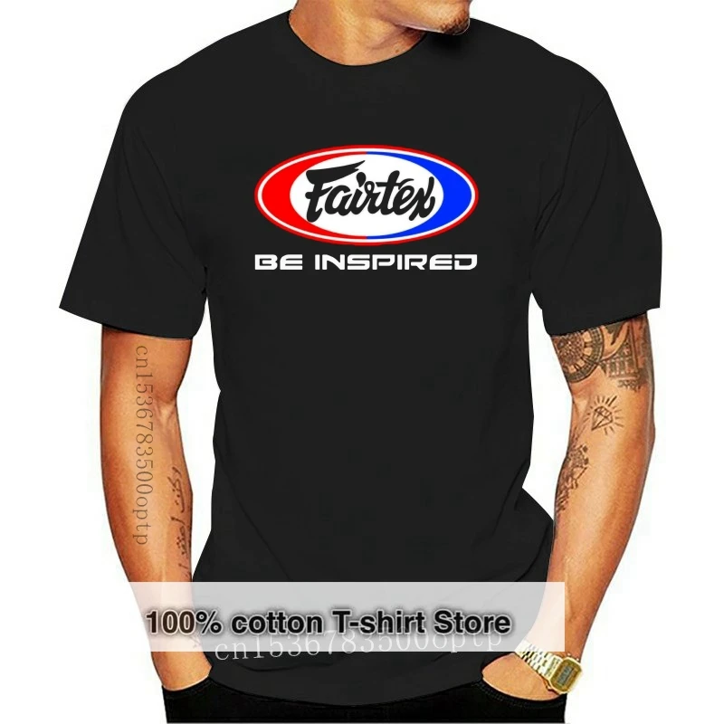 

FAIRTEX BE INSPIRED T-SHIRT