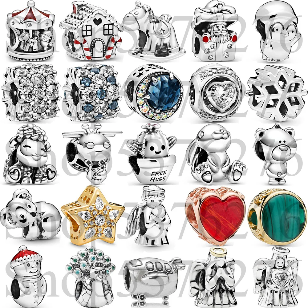 Женский браслет-браслет с подвеской в виде павлина