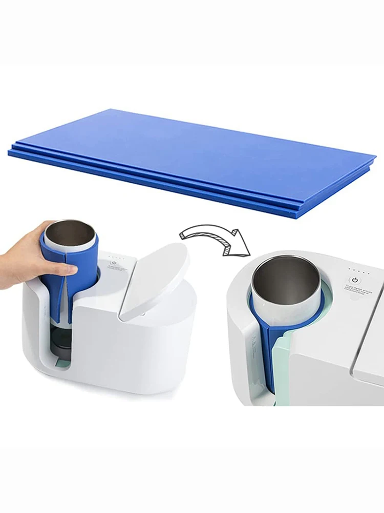 

Сублимационный стакан для обертывания силиконовых листов с сублимационной лентой