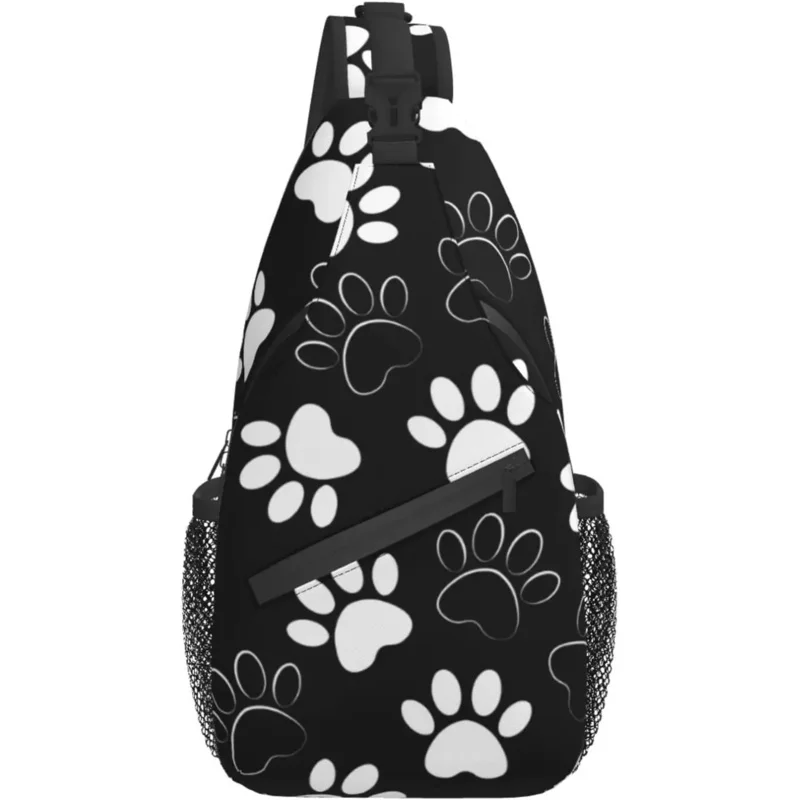 

Рюкзак-слинг «Собачья лапа» для женщин и мужчин