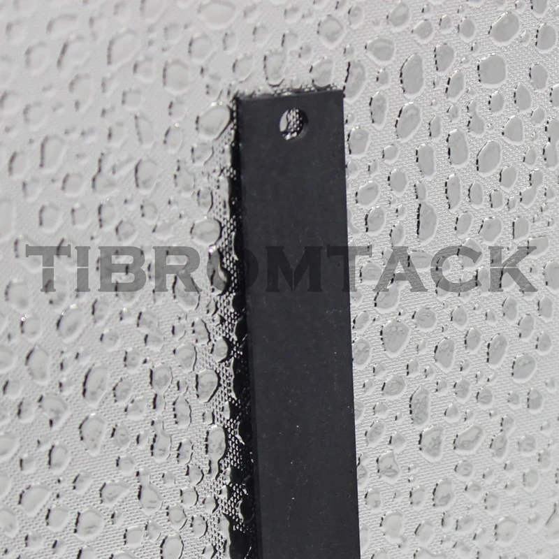 Титановые анодные пластины с рутений-иридиевым покрытием MMO очистка бассейна