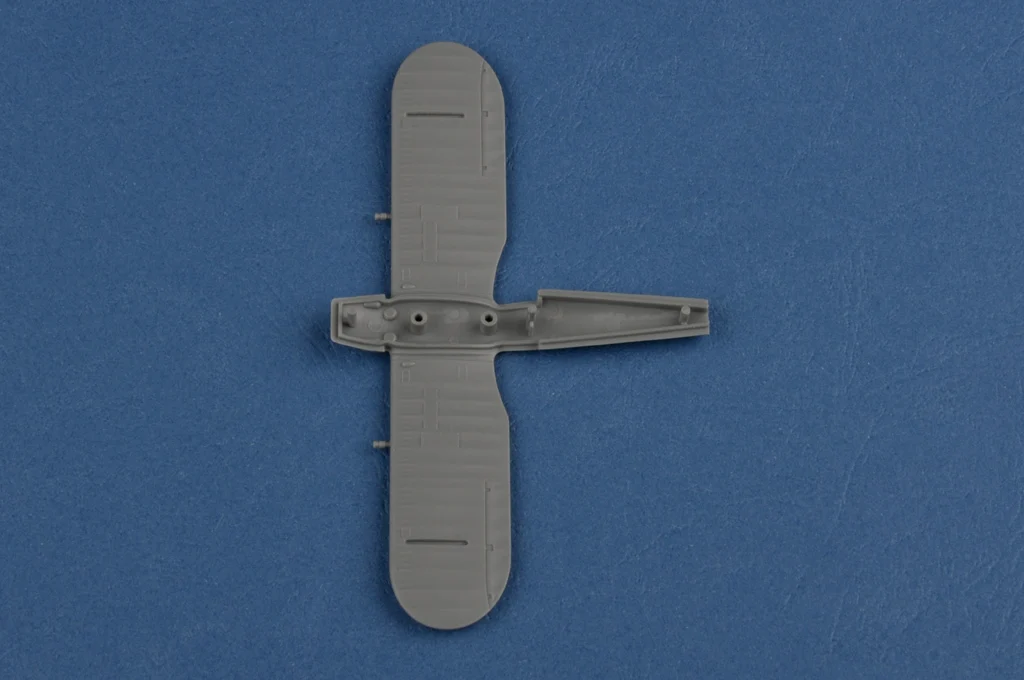 Коллекционная пластиковая сборная модель самолета Hobbyboss 80289 172 ScaleI Raf Gladiator Fighter, набор для сборки (art.: 3920dae8fdd49) - 3920dae8fdd49
