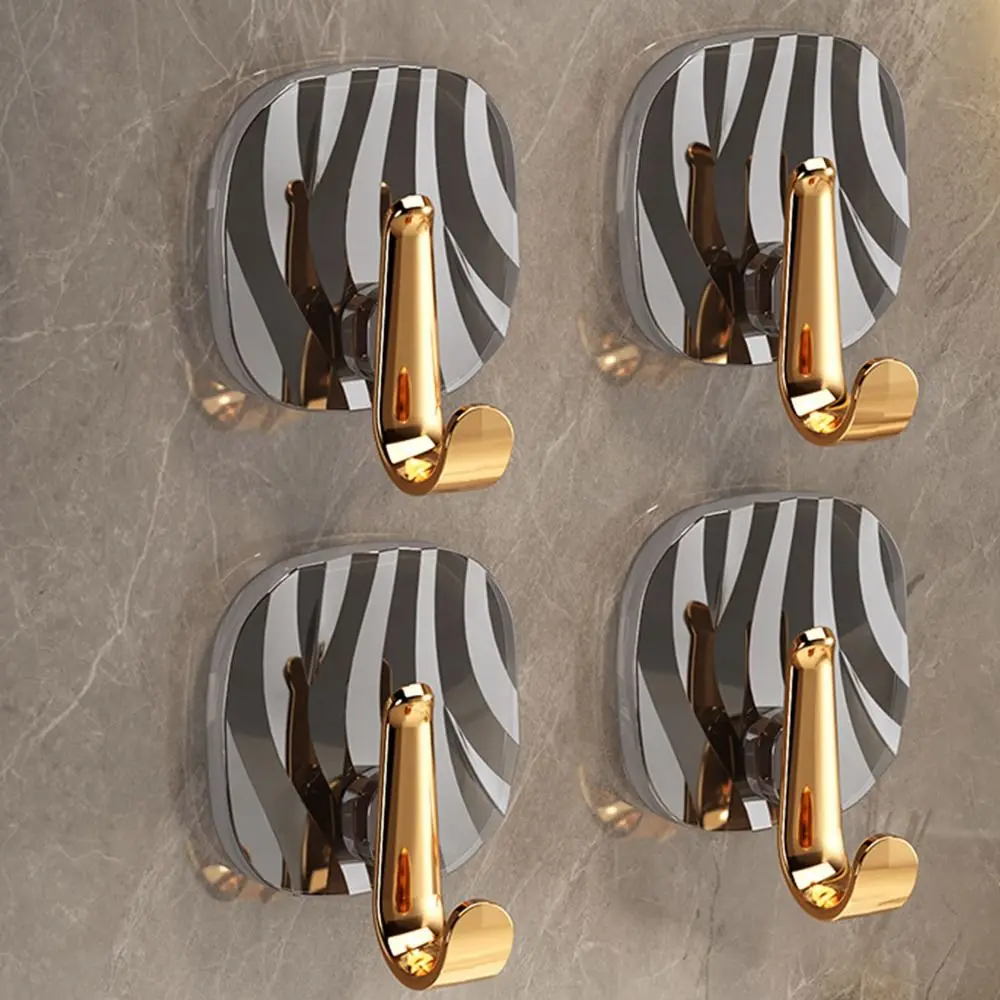 

Настенные крючки для полотенец, 4 шт.