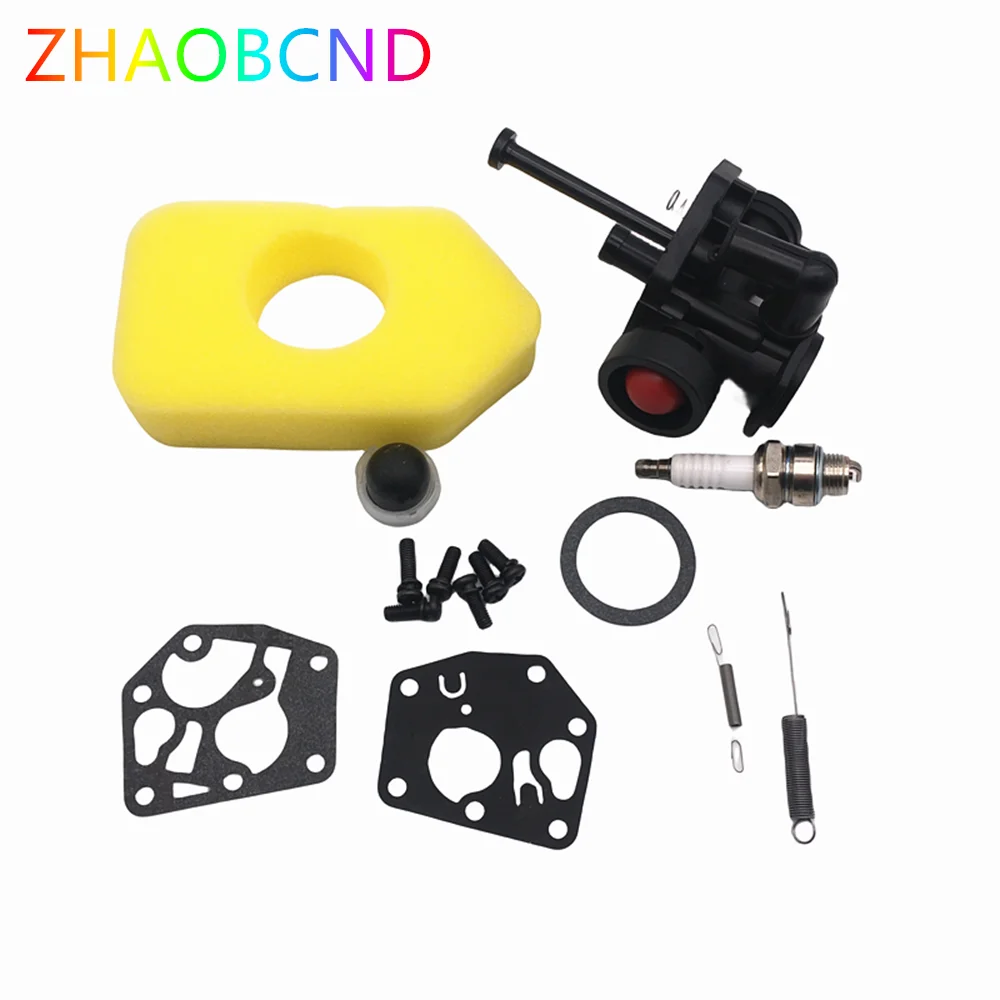 

Carburetor 795477 691859 692211 Governor Spring 698369 Air Filter for Briggs&Stratton 795469 794147 699660 794161 498811