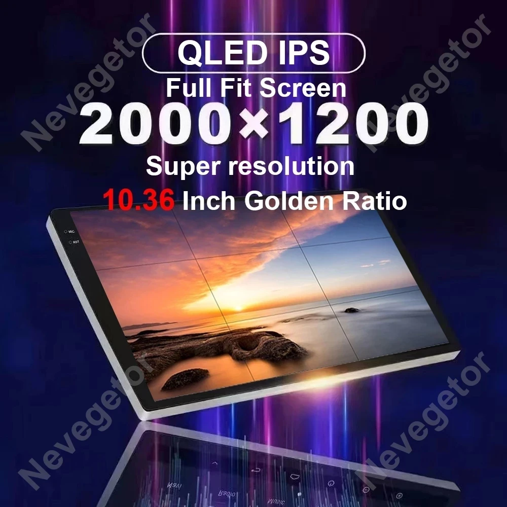 Автомобильный мультимедийный плеер IPS DSP Android 11 для Skoda Superb 2 B6 2008-2015 с поддержкой