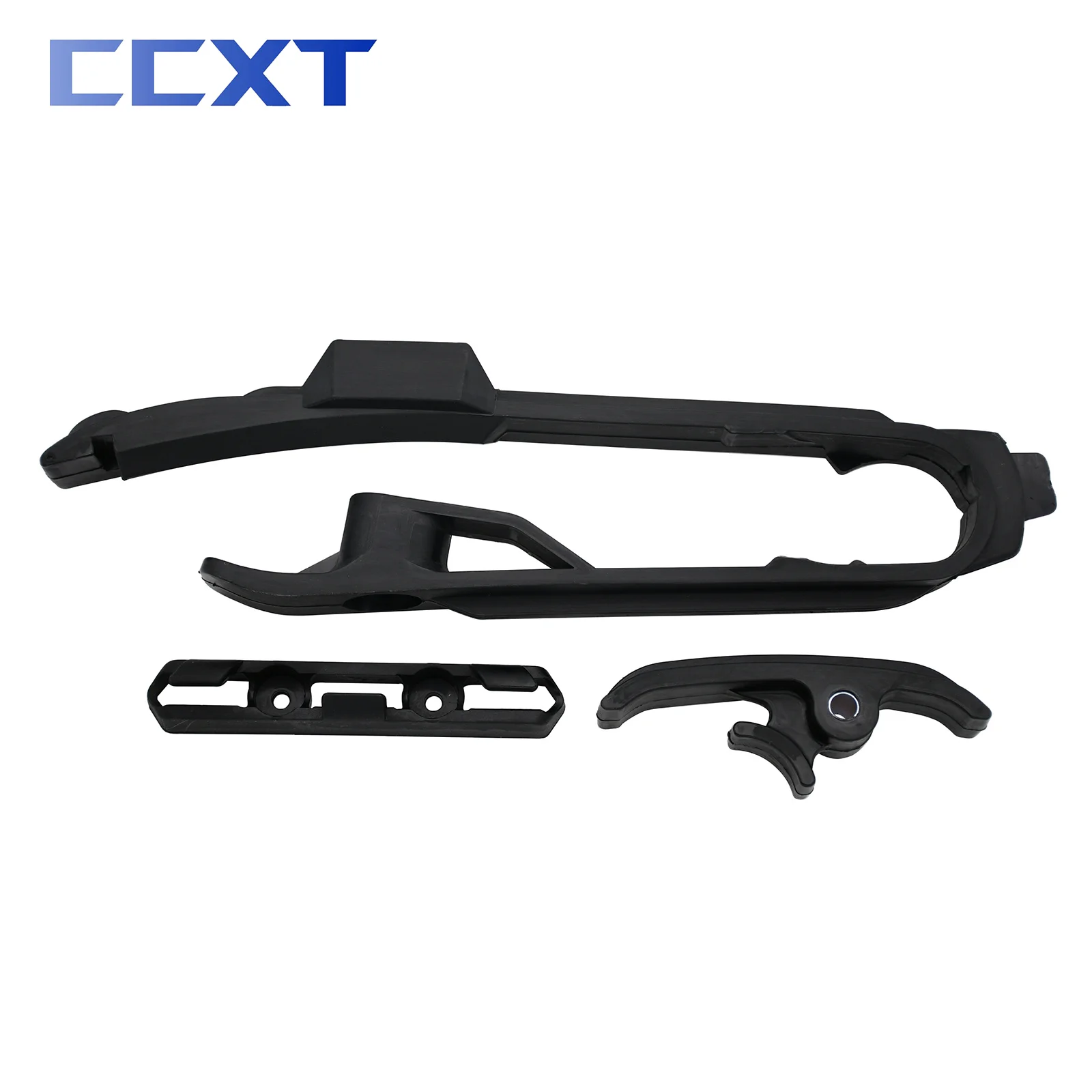 

Комплект слайдеров цепи мотоцикла Swingarm, Направляющая цепи, зажим тормозного шланга для KTM SXF250 XSF450 Factory Edition SXF350 450SMR 690ENDURO