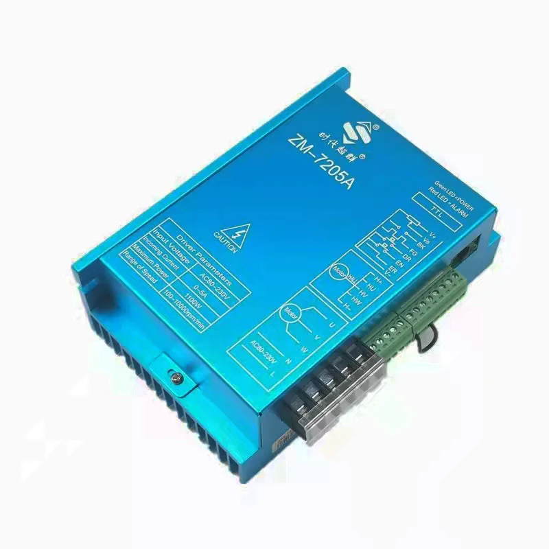 Бесщеточный двигатель постоянного тока 310 в драйвер двигателя вход 220 В макс. 5 А