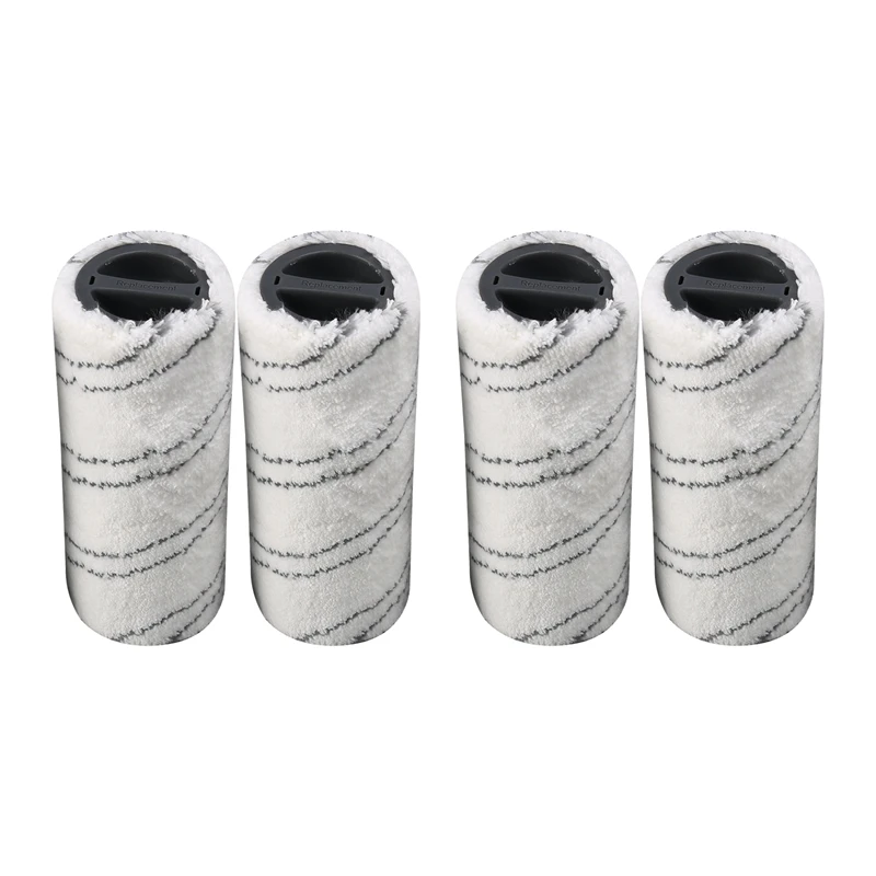 

4 шт., щётки для пылесоса Karcher FC3 FC3D FC5 FC5D