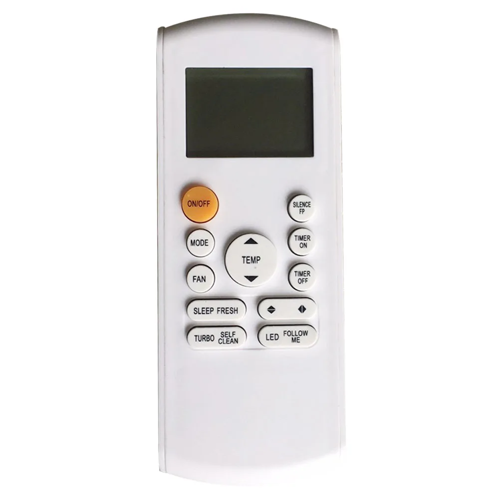 

Universal AC Remote Control RG57A4/BGEF for Midea Air Conditioner RG57B/BGE RG57A/BGE RG57A6/BGEF RG57A7/BGEF RG57A2/BGEF