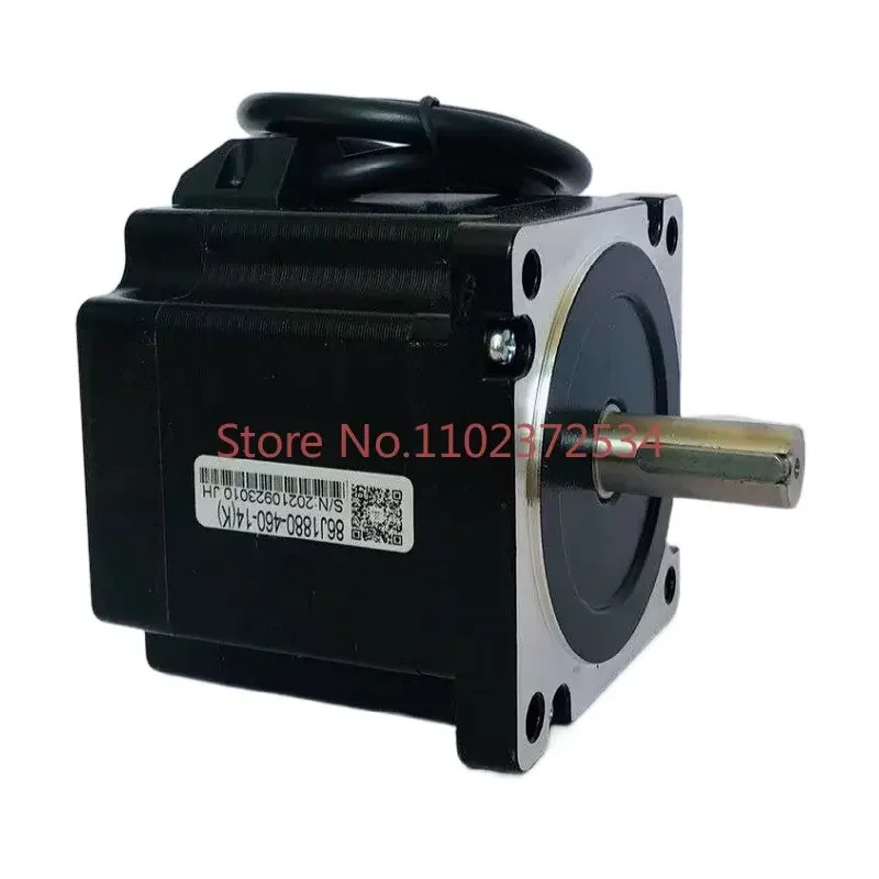 86J1880-460-14 (K) JMC 86 двухфазный шаговый двигатель 4 5 Нм подходит для драйвера 2DM860