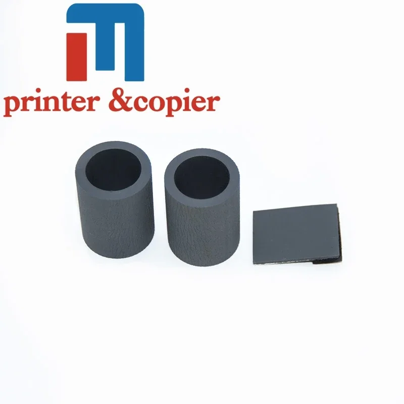 1 комплект 1705426 1693496 1693196 Покрышка ролика подачи бумаги ADF для EPSON DS-1610 DS-1630 DS-1660W/DS1610