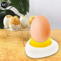 1pc egg piercer hole seperater bakery tools egg puncher piercer kitchen gadgets cooking tool egg holder tools kitchen accessorie