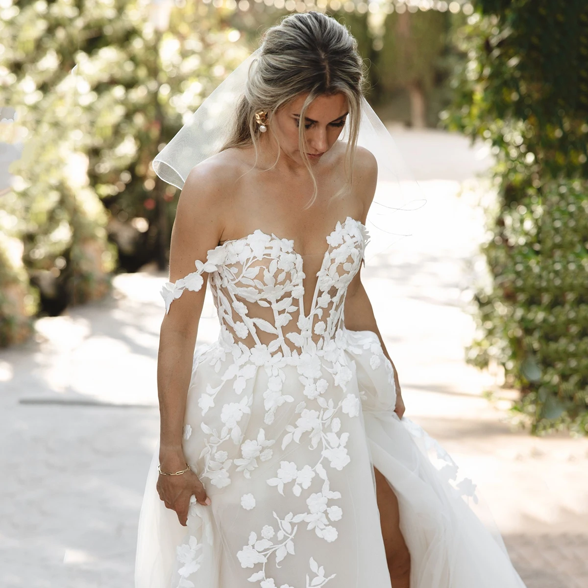 Свадебное платье YASHANG