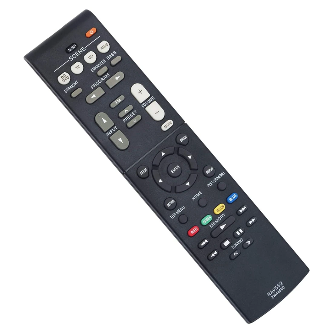 Пульт дистанционного управления RAV552 для AV-ресивера