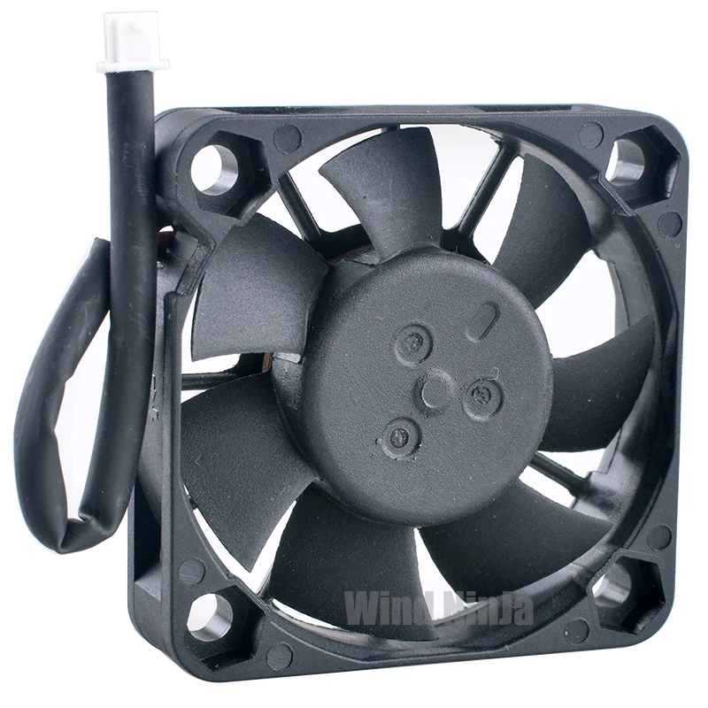 Фото ASB0412MA Осевой вентилятор 4 см х 40 мм 40x40x10 мм DC12V 0,12A 2-контактный охлаждающий вентилятор для импульсного источника питания Компьютерная аппаратная фурнитура Аксессуары №1