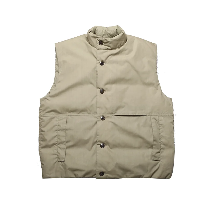 Nanamica изоляционный японский функциональный теплый ветрозащитный