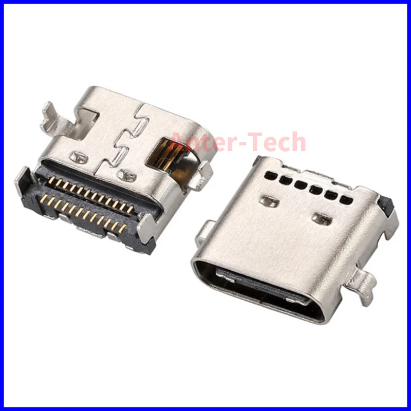 1/2/5/10 шт. Новинка для Lenovo T480 T580 L480 L580 L490 Type-c 24p USB C зарядный порт разъем Usb разъем