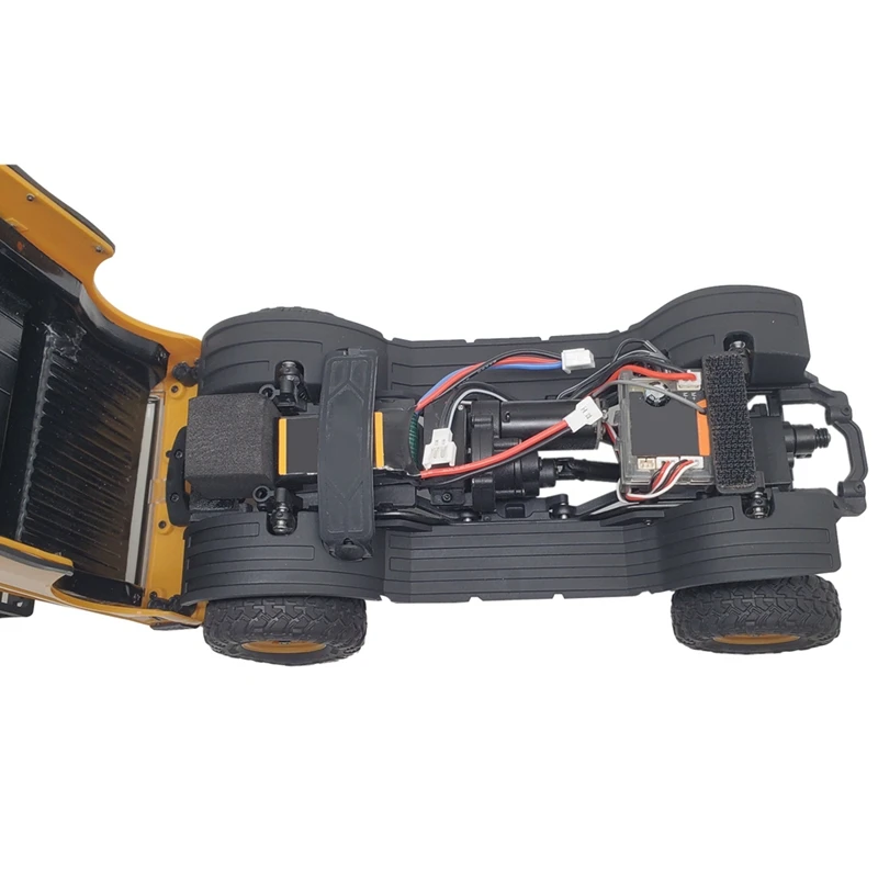 Имитация 3D-печать внутренняя подкладка крыла для 1/24 RC гусеничного автомобиля FMS