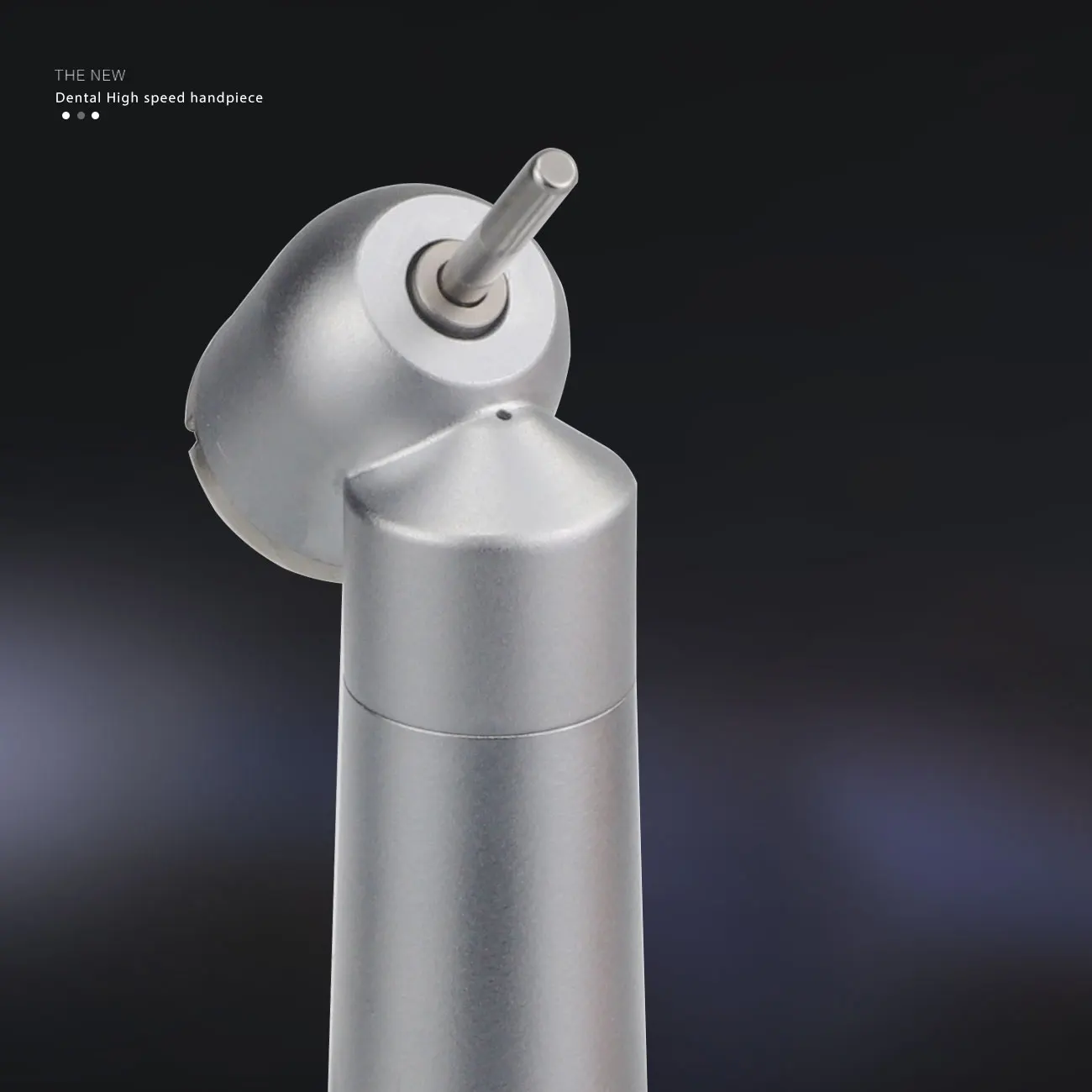 Стоматологический 45 градусный хирургический высокоскоростной наконечник с