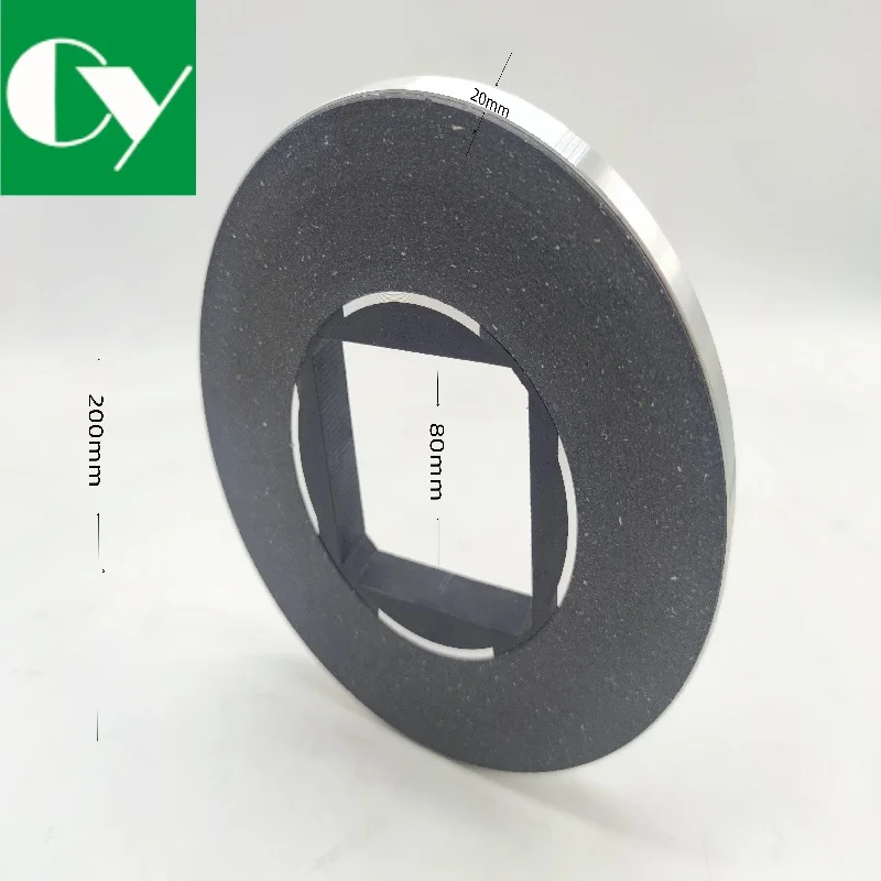 C7.101.3023 61.101.2022 Тормоза для печатных машин XL105 CD102 SM102, высококачественные, 200x80x20мм, 162*62*62мм (art.: 3920d93cbcb1c) - 3920d93cbcb1c