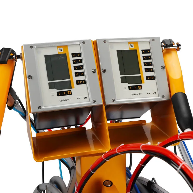 Gema Optiflex 2B Два контроллера Электростатическая машина для распыления краски