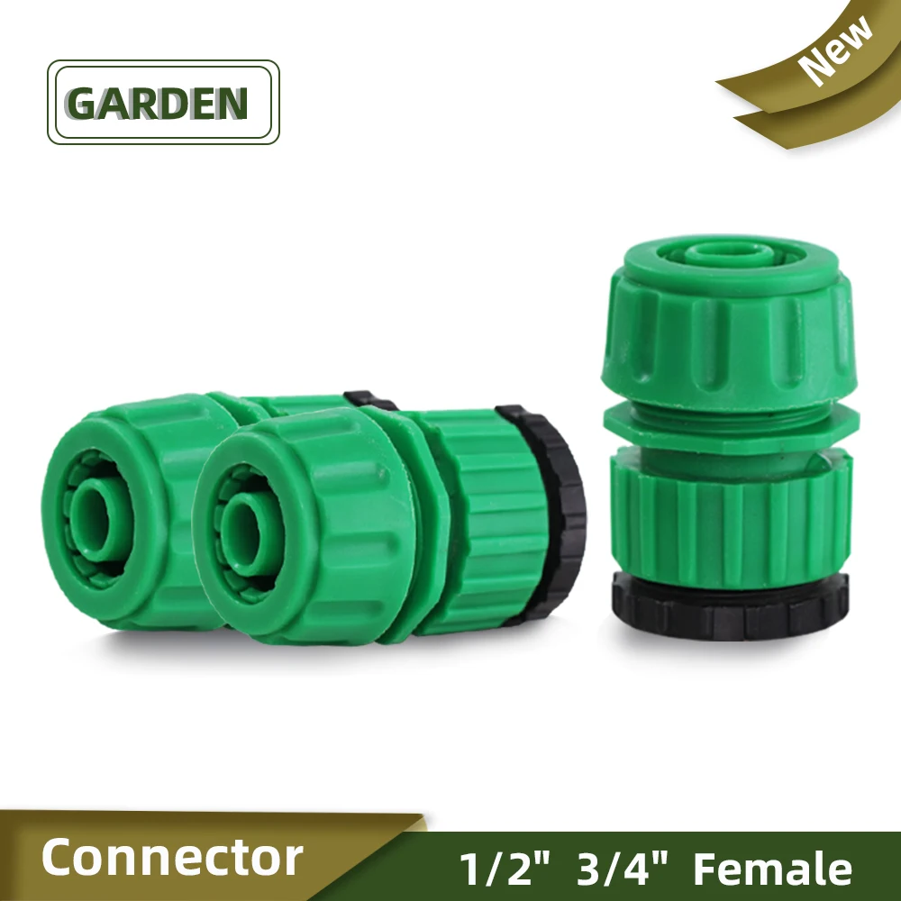 Garden Quick Connector 1/2