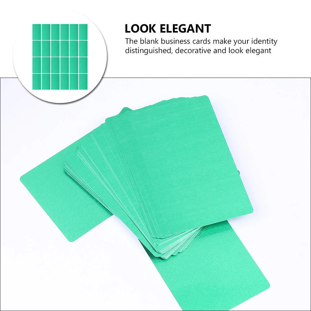 Small Card Engraving Blanks Products Aluminum Business Name Metal Cards Nameplates Making