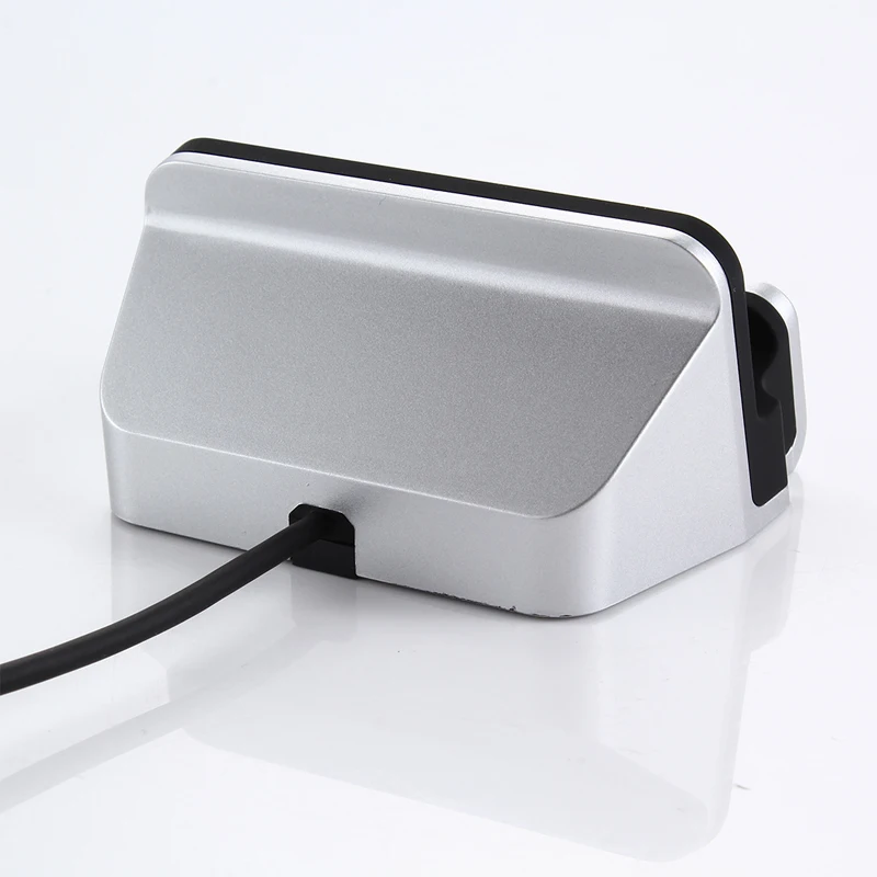 Фото Док-станция USBC Charge + Data SYNC для устройств USB-C Держатель USB Type C Поддержка сотового телефона сотового телефона с дополнительным экраном TURZX №4