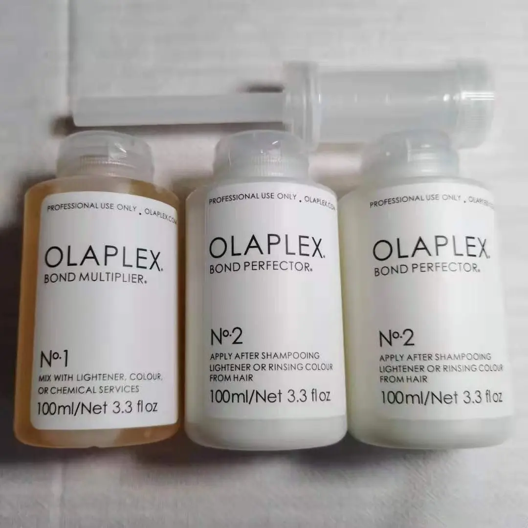 Olaplex No.1 Bond множитель No.2 N1N2N2 No.3 перфлектор самостоятельное профессиональное
