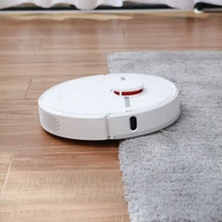 dreame d9 robotic vacuum cleaner for home sweep wash mop 3000pa cyclone suction dust mijia app wifi smart planned 2021