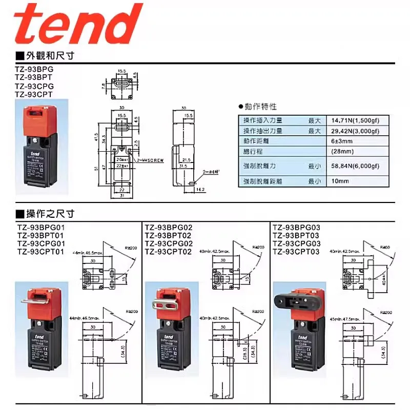 Новинка s-afety дверной выключатель фотосессия фотосессия/BG 01/2/3