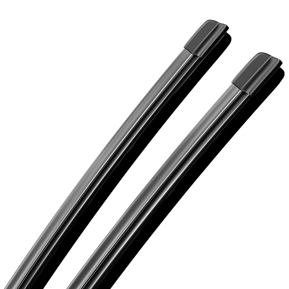 

Комплект Из 2 Карбоновых Щеток Стеклоочистителя Для Jeep Wrangler TJ JK JL 1996-2023, Резиновые Передние Дворники